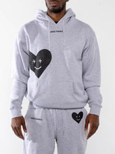Load image into Gallery viewer, MIND GAMES GREY HOODIE