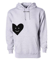 Load image into Gallery viewer, MIND GAMES GREY HOODIE
