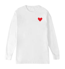 Load image into Gallery viewer, CARE WHILE I&#39;M STILL HERE LONG SLEEVE T-SHIRT
