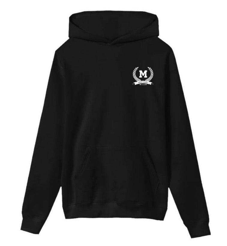 Mind hotsell games hoodie