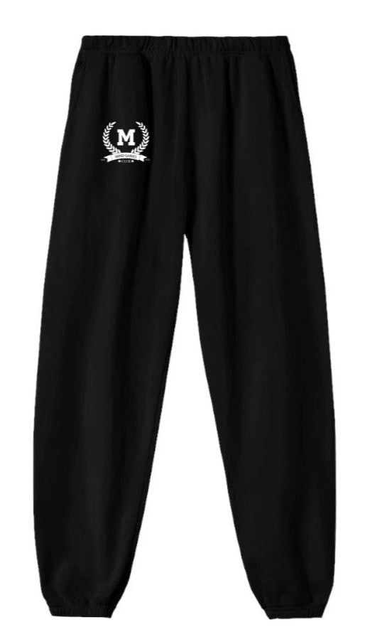 MIND GAMES CLUB SWEATPANTS-BLACK