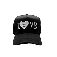 Load image into Gallery viewer, LVR DAD HAT BLACK
