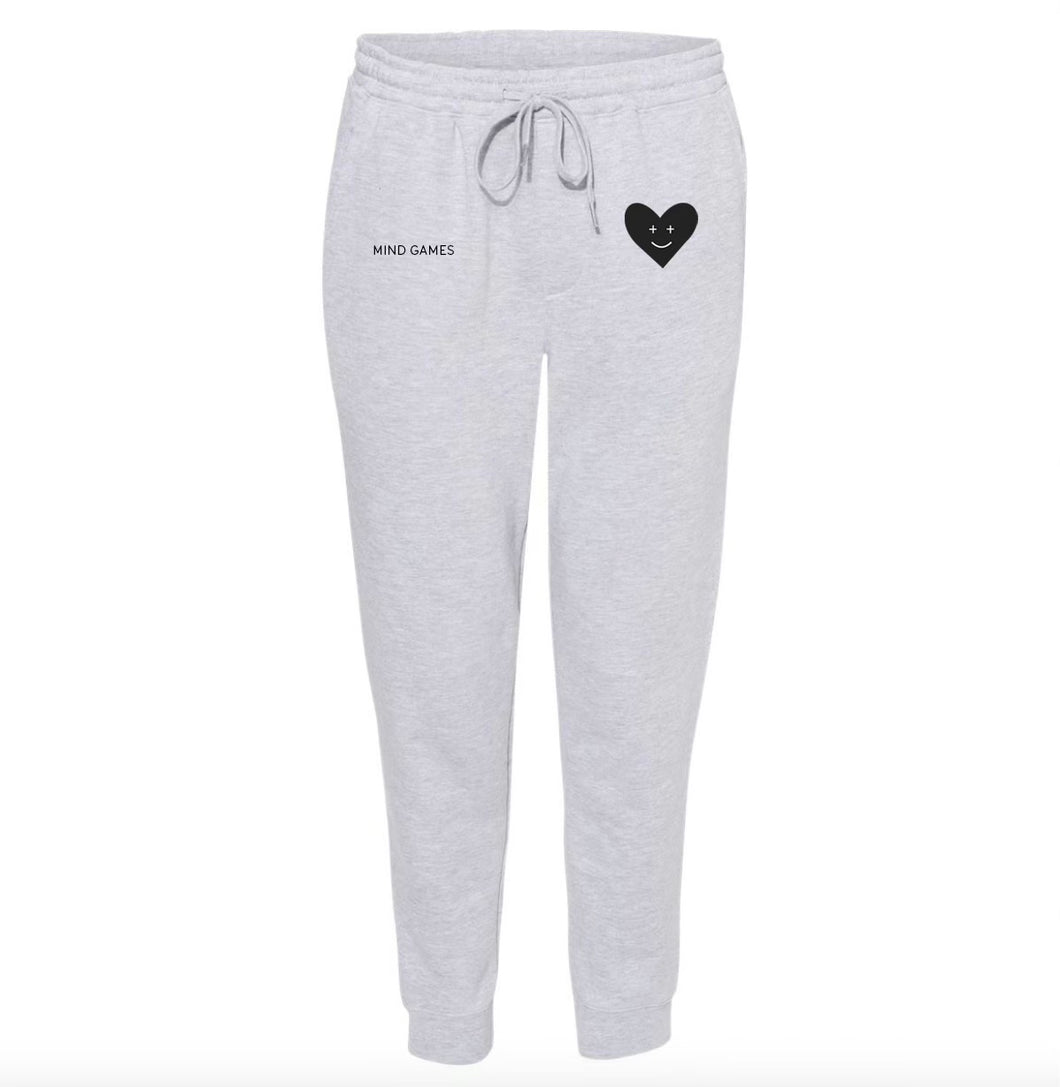 MIND GAMES GREY SWEATPANTS