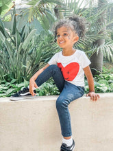 Load image into Gallery viewer, BEAUTIFUL MINDS TODDLER TEE
