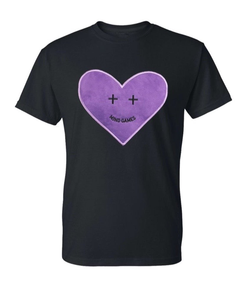 PURPLE HEART TEE