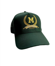 Load image into Gallery viewer, MIND GAMES CLUB GREEN HAT
