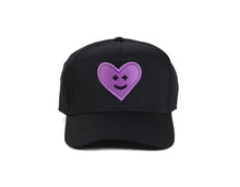 Load image into Gallery viewer, PURPLE HEART DAD HAT
